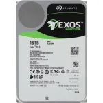 Жесткий диск HDD 16Тб Seagate Exos X16 (3.5