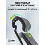 Кресло Cactus CS-CHR-MC01-GYBK