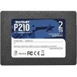 Жесткий диск SSD 2Тб Patriot Memory (2.5