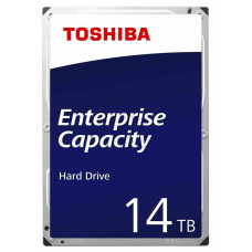 Жесткий диск HDD 14Тб Toshiba Enterprise Capacity (3.5