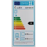 Электрический духовой шкаф Lex EDP 093 IV