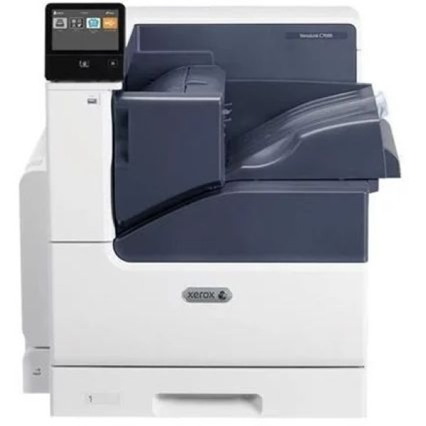 Принтер Xerox VersaLink C7000DN (лазерная, цветная, A3, 2048Мб, 2400x1200dpi, авт.дуплекс, 153'000стр в мес, RJ-45, NFC)