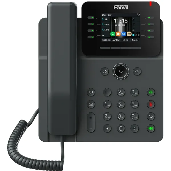 VoIP-телефон Fanvil V62W