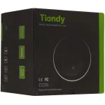 Камера видеонаблюдения Tiandy TC-C32HS (IP, уличная, цилиндрическая, 2Мп, 2.8-2.8мм, 1920x1080, 25кадр/с)