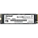 Жесткий диск SSD 1Тб Patriot (2280, 3000/2200 Мб/с)