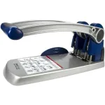 Дырокол Kw-Trio 9550 (металл, 2x6мм)