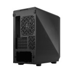 Корпус Fractal Design Meshify 2 Mini Black TG dark tint (Mini-Tower, 1x120мм)