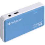 Разветвитель USB Defender Quadro Power