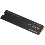 Жесткий диск SSD 500Гб Western Digital Black SN770 (M.2, 5000/4000 Мб/с, 460000 IOPS, PCI-E, для ноутбука и настольного компьютера)