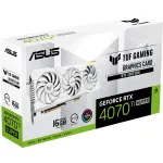 Видеокарта GeForce RTX 4070TI Super 2610МГц ASUS TUF (GDDR6X, 256бит, 2xHDMI, 3xDP)