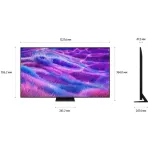 QLED-телевизор Samsung QE55QN80FAU (55