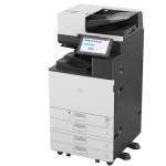 МФУ Ricoh IM C3510 (цветная, A3, 8192Мб, 35стр/м, 1200x1200dpi, авт.дуплекс, 20'000стр в мес, RJ-45, USB, WEB)
