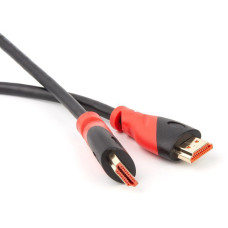Кабель VCOM (HDMI (m), HDMI (m)) [TCG220F-2M]