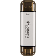 1Тб Transcend (1050/950 Мб/с, USB-C) [TS1TESD310S]