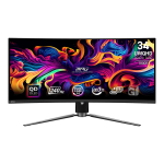 Монитор MSI MPG 341CQPX (34