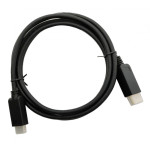 Кабель (DisplayPort (m), HDMI (m), 2м)