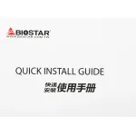 Видеокарта Radeon RX 550 1100МГц Biostar (GDDR5, 128бит, 1xDVI, 1xHDMI, 1xDP)