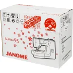 Швейная машина JANOME Sakura 95