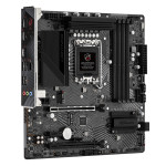 Материнская плата ASRock Z790M PG LIGHTNING/D4 (LGA1700, Intel Z790, 4xDDR4, microATX, RAID SATA: 0,1,15,5)