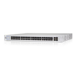 Коммутатор Ubiquiti US-48-500W