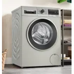 Стиральная машина Bosch WGA2440XME(59.7x84.5x58.8см, фронтальная, макс:9кг, 1400об/мин, защита от протечек, серебристый)