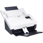 Сканер Avision AD345GWN (A4, 1200x1200dpi, 48 бит, Одностороннее - 60 стр/мин; Двустороннее - 120 стр/мин, двусторонний, Ethernet, USB 3.2, Wi-Fi)