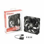 Кулер для корпуса Enermax UCTBA12P (15,8дБ, 4-pin PWM)