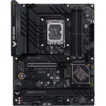 Материнская плата ASUS TUF GAMING Z790-PLUS D4 (LGA1700, Intel Z790, 4xDDR4 DIMM, ATX, RAID SATA: 0,1,10,5)