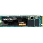 Жесткий диск SSD 500Гб Kioxia Exceria (M.2 2280, 2100/1700 Мб/с, 400000 IOPS, PCI Express)