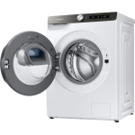 Стиральная машина Samsung WW90T554CAT(60x85x55см, фронтальная, макс:9кг, 1400об/мин, защита от протечек, белый)
