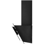 Вытяжка Krona Venera 600 black