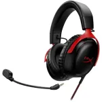 Гарнитура HP HyperX Cloud III Black/Red