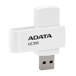 Накопитель USB ADATA UC310-64G-RWH