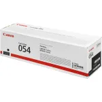 Тонер-картридж Canon 054 BK (черный; 1500стр; MF645Cx, MF643Cdw, MF641Cw, LBP623Cdw, 621Cw)