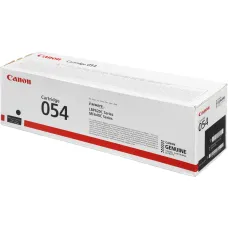 Тонер-картридж Canon 054 BK (черный; 1500стр; MF645Cx, MF643Cdw, MF641Cw, LBP623Cdw, 621Cw) [3024C002]