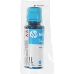 Чернильный картридж HP GT52 (голубой; 70стр; DJ GT)