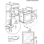 Electrolux LOH3H00BK