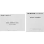 Сетевой адаптер Mercusys MA32H