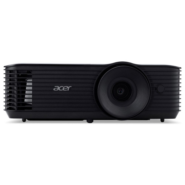 Проектор Acer X128H (1024x768, 20000:1, 3600лм, HDMI, VGA, композитный, аудио mini jack)