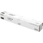 Тонер Canon C-EXV54 BK (1394C002) (черный; 15500стр; туба; C3025i)