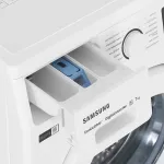 Стиральная машина Samsung WW70AG5S21EE(60x85x45см, фронтальная, макс:7кг, 1200об/мин, белый)