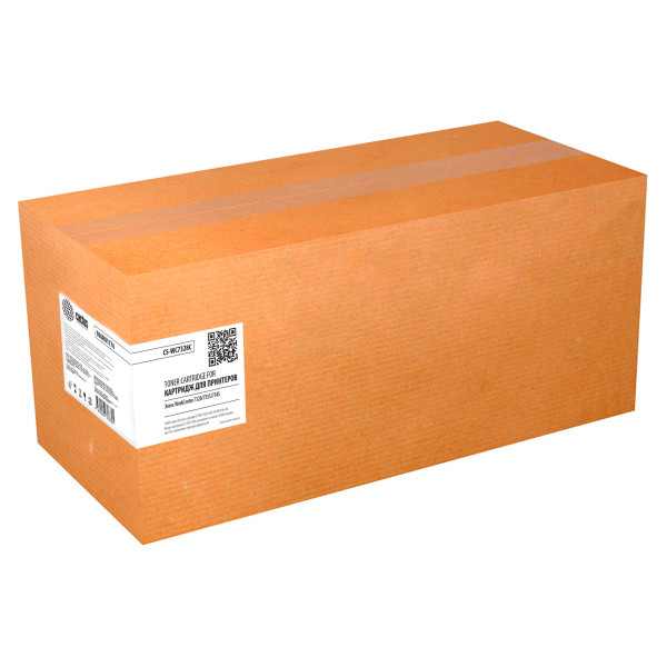 Картридж Cactus CS-WC7328C (оригинальный номер: 006R01176; голубой; 16000стр; WorkCentre 7328, 7335, 7345)