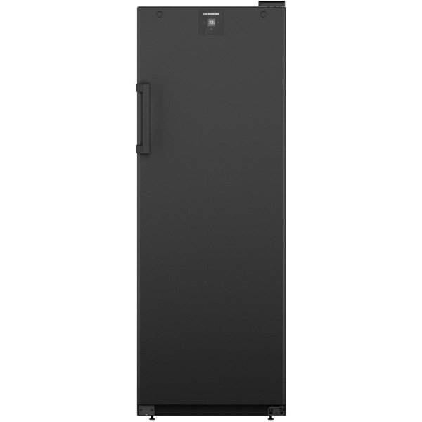 Винный шкаф Liebherr WSbl 5001 (A++, 1-камерный, объем 417:417л, 59.7x168.4x76.3см, черный)