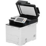 МФУ Kyocera ECOSYS MA4000cifx (лазерная, цветная, A4, 2048Мб, 40стр/м, 1200x1200dpi, авт.дуплекс, 100'000стр в мес, RJ-45, USB)