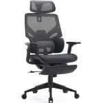 Кресло Cactus CS-CHR-MC01-GYBK