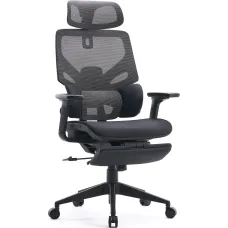 Кресло Cactus CS-CHR-MC01-GYBK [CS-CHR-MC01-GYBK]