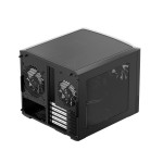 Корпус Fractal Design Node 804 Black