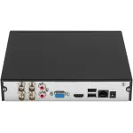 Видеорегистратор Dahua DH-XVR1B04H-I(NVR (сетевой), каналов: 4, разрешение: 1920x1080)