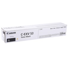 Тонер Canon C-EXV53 BK (0473C002) (черный; 42100стр; туба; iR ADV 4525i, 4535i, 4545i, 4551i) [0473C002]