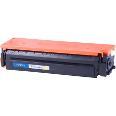 Тонер-картридж NV Print HP CF402X (желтый; LaserJet Color Pro M252dw, M252n, M274n, M277dw, M277n) [NV-CF402XY]